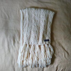 Fluffy Lands' End scarf